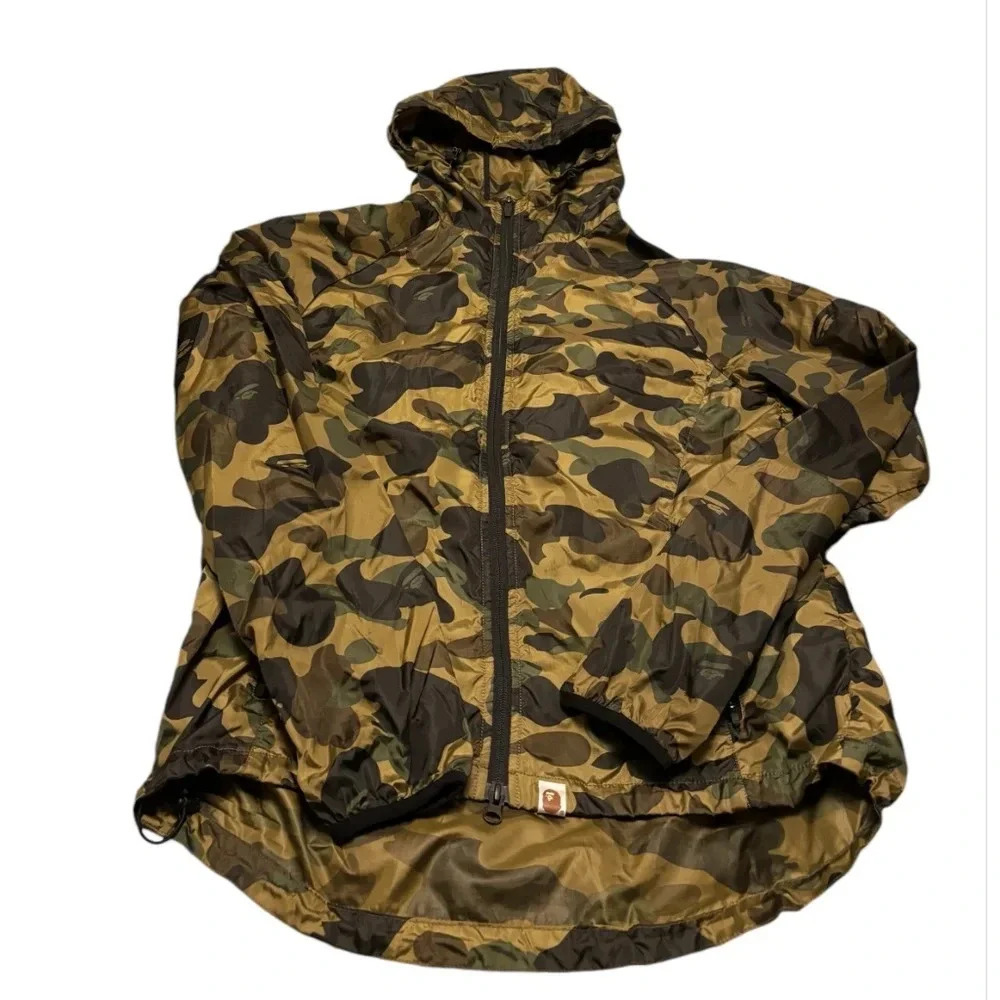 A  Bathing ape jacket